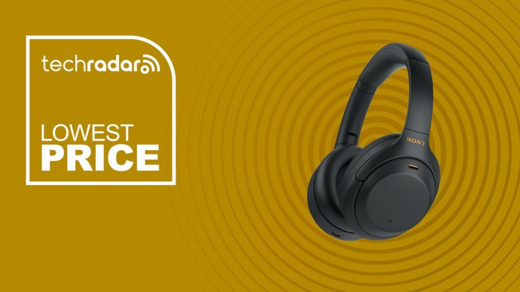 I adore the Sony WH-1000XM4 and they’re still at their Black Friday price