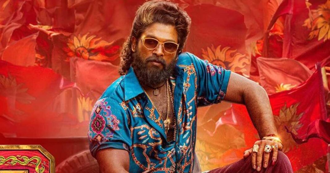Pushpa 2 Box Office Day Collection Day 1 