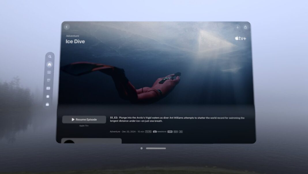 Third episode of 'Adventure' immersive video series arrives