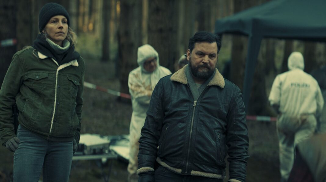 Finsteres Herz: Die Toten von Marnow 2