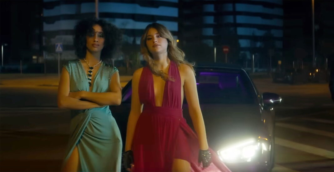 Second Trailer for 'Culpa Tuya' - Spanish Romantic Thriller 'Your Fault'