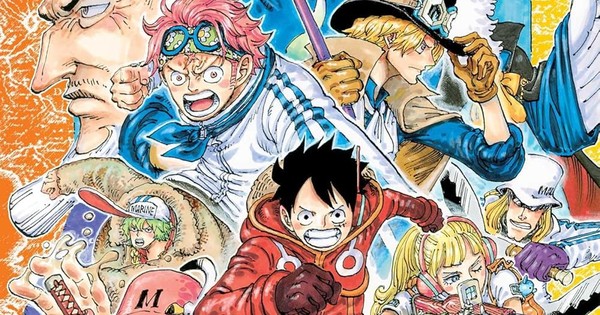 One Piece, Kagurabachi Manga Rank on NYT December Bestseller List - News