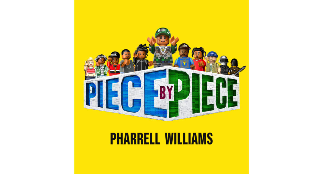 Win a Piece By Piece Pharrell Williams Signed Poster and Digital Film Code