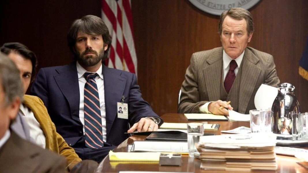 « Argo » de Ben Affleck retrace la crise des otages de Téhéran