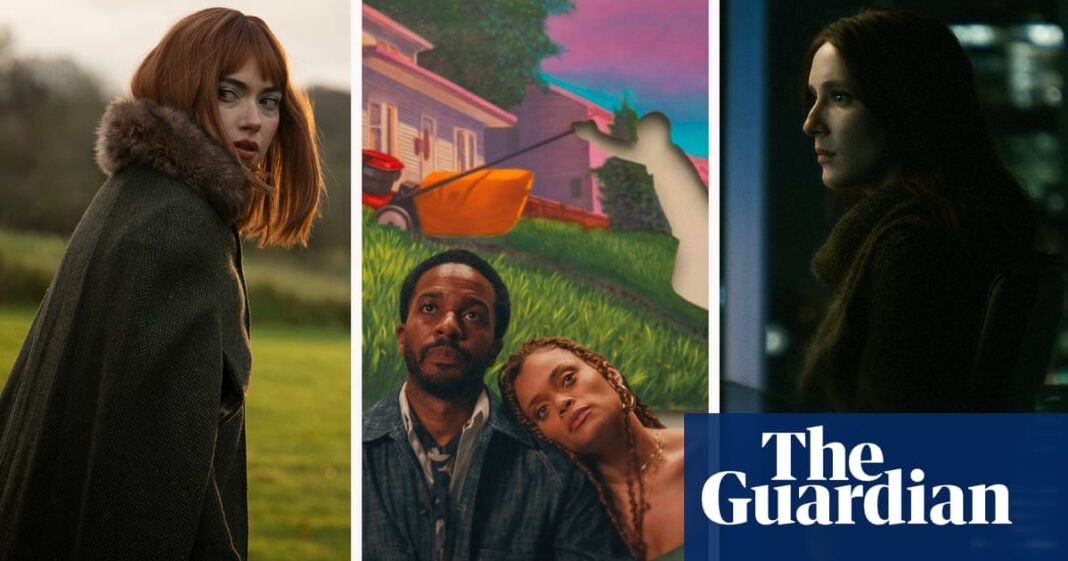 The best films of 2024 … you may not have seen | Film