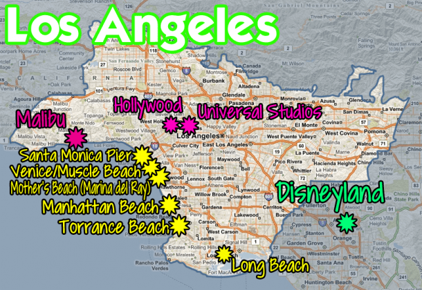 What to do Outside of Disneyland – SoCal Daily