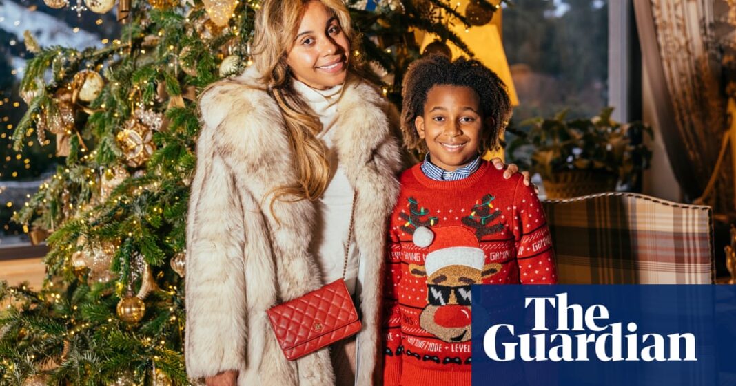 TV tonight: a snoop around Switzerland’s most Christmassy hotel | Television & radio