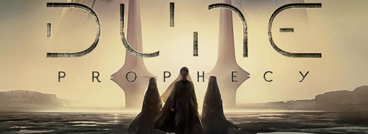 Dune - Prophecy Review | Moviejones