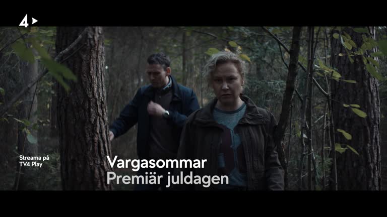 Trailer för TV4:s storsatsning 