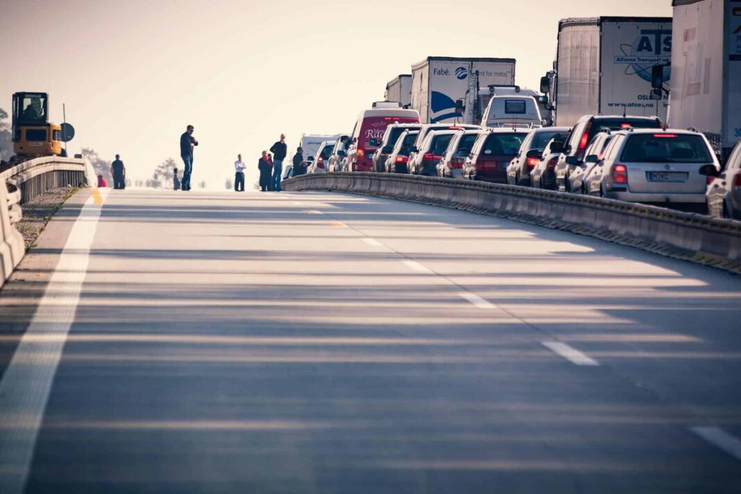 Tourism is one quarter of Switzerland’s traffic