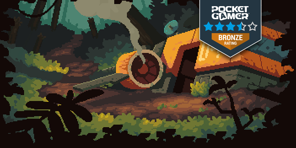 The Abandoned Planet review - 