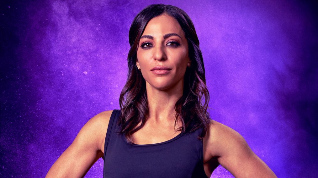 Aviv Melmed Bruno from The Challenge