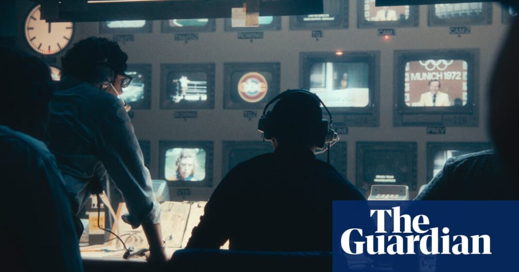 ‘Can we show someone being shot?’: the tense true story behind September 5 | Film