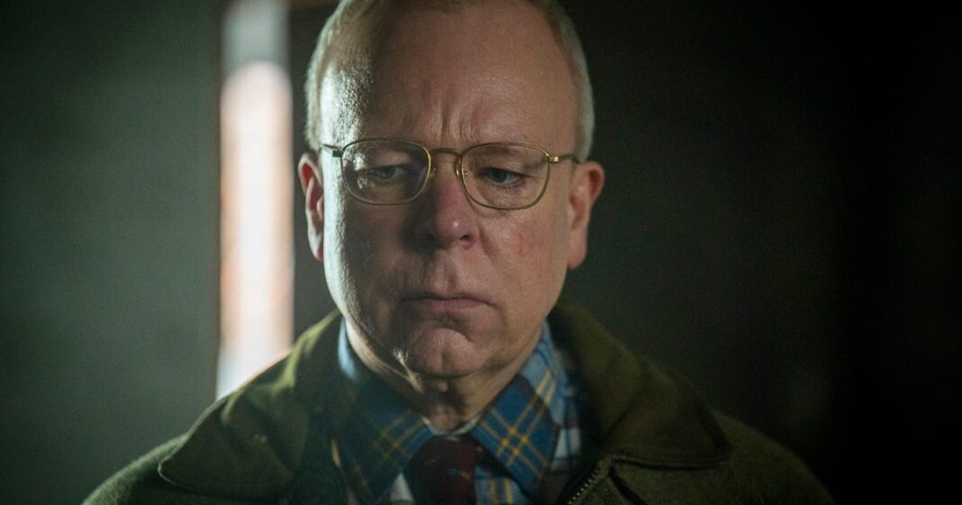 Inside No. 9's Steve Pemberton teases dark, brutal new Harlan Coben role