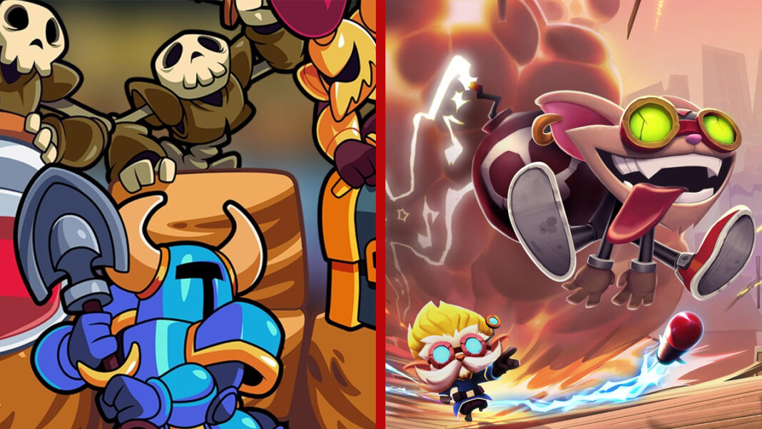'Shovel Knight: Pocket Dungeon' and 'Hextech Mayhem: A League of Legends Story' Leaving Netflix Games Imminently