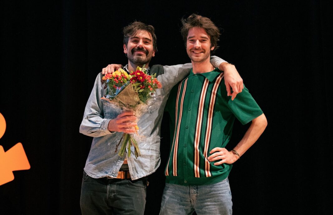 'De leider komt' van Manuel Janssens en Michiel Geluykens wint de 19e Humo Award