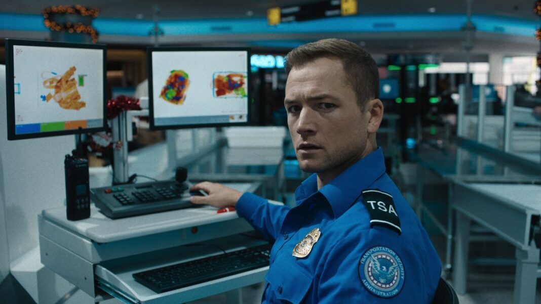 Taron Egerton Netflix Thriller Is Exciting, Silly