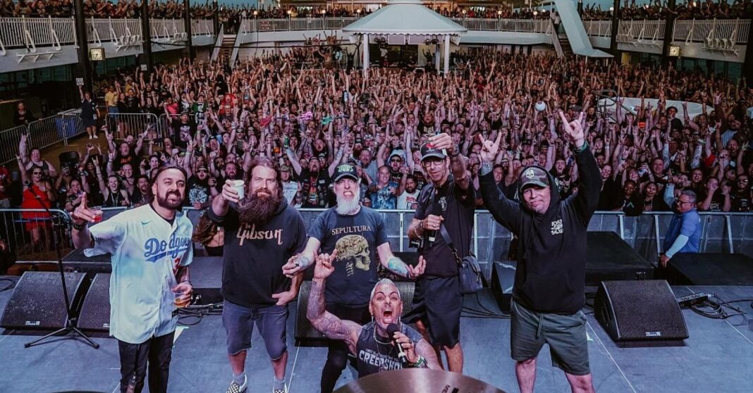 De headbangersboot (en andere verrassende themacruises)