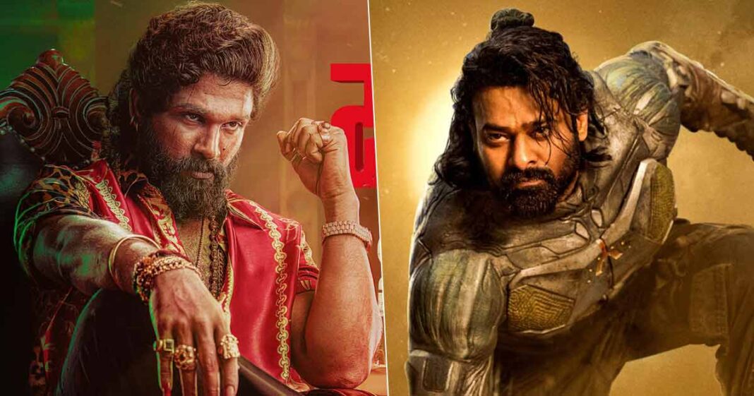 Box Office: Top 10 Highest-Grossing Indian Films Of 2024 - Pushpa 2 & Kalki 2898 AD Grab First Two Spots!