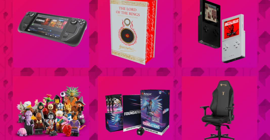 We found 44 of the best holiday gifts to give this year