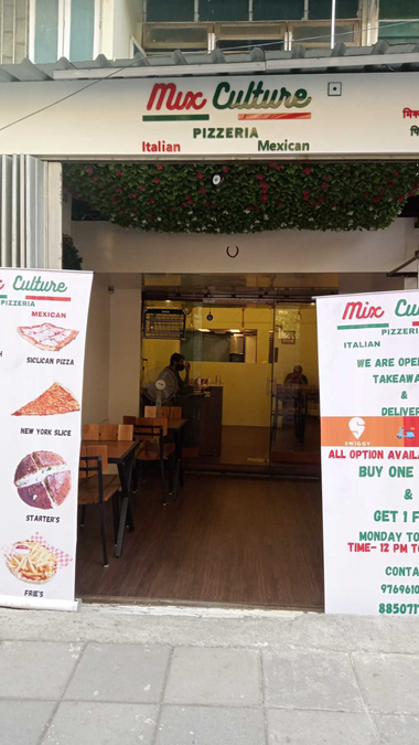 Mix Culture Pizzeria: The Perfect Spot for Dates and Delicious Pizzas