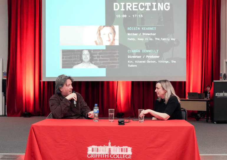 A Look Back – Film Ireland Magazine
