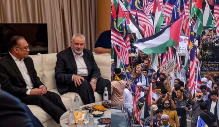 Malaysia's Potential Role As Hamas Haven Raises Strategic Questions
