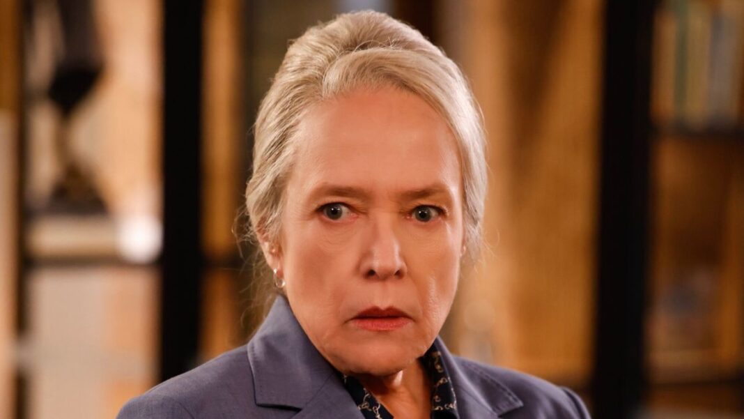 After Kathy Bates' Emotional Performance In Matlock's Christmas Episode, I Totally Understand Why She's Already Getting Awards Buzz