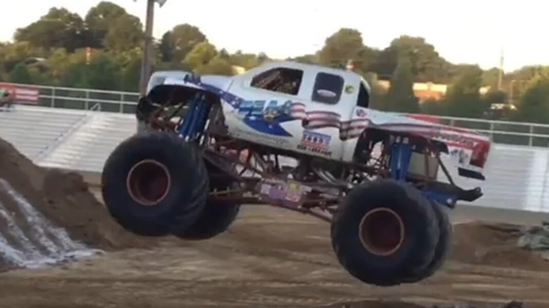 Here's What Happened To The Chevrolet Monster Truck