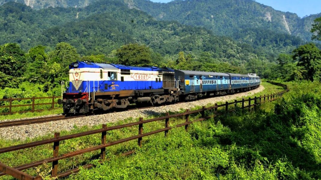 NFR to restore original passenger train numbers in January 2025