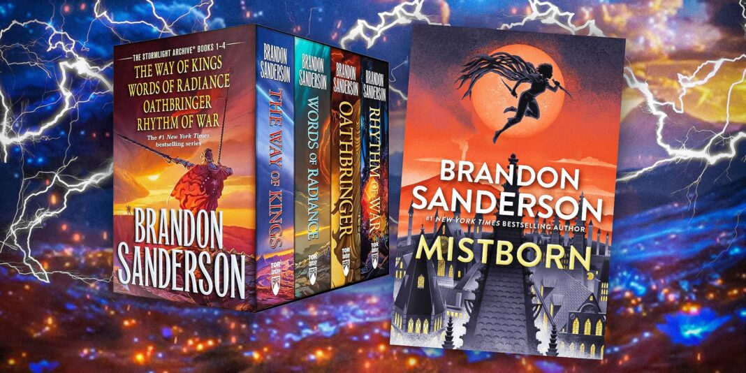 Cosmere Connections & When It Happens Compared To Mistborn