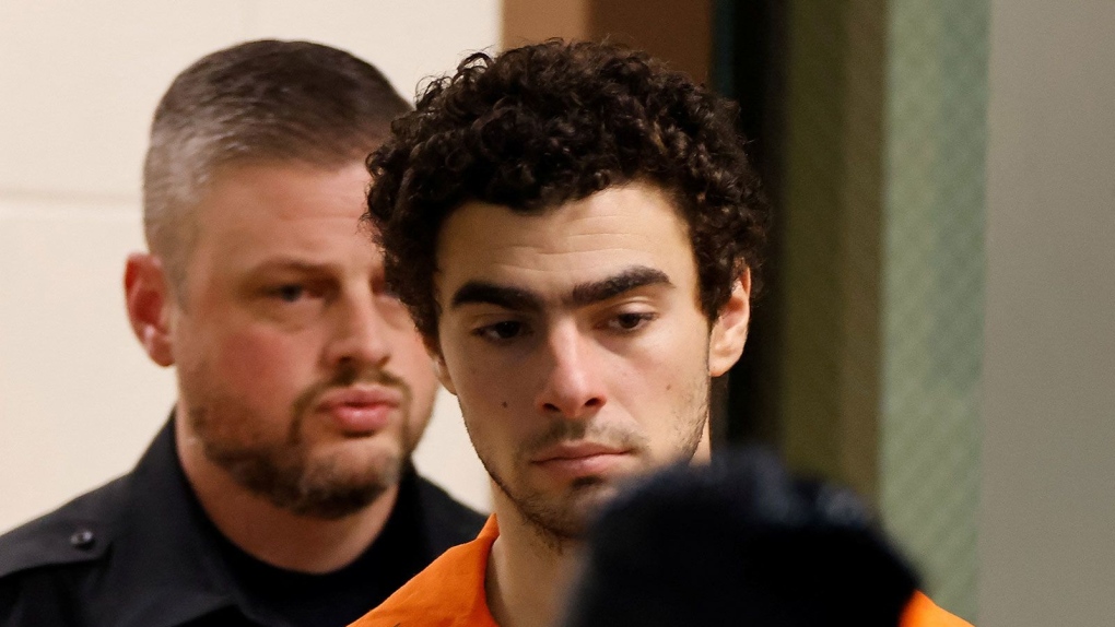 Luigi Mangione arrest: Investigators search for motive in CEO shooting