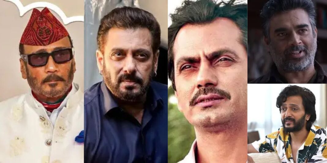 Actors who are into farming and are bound to their roots