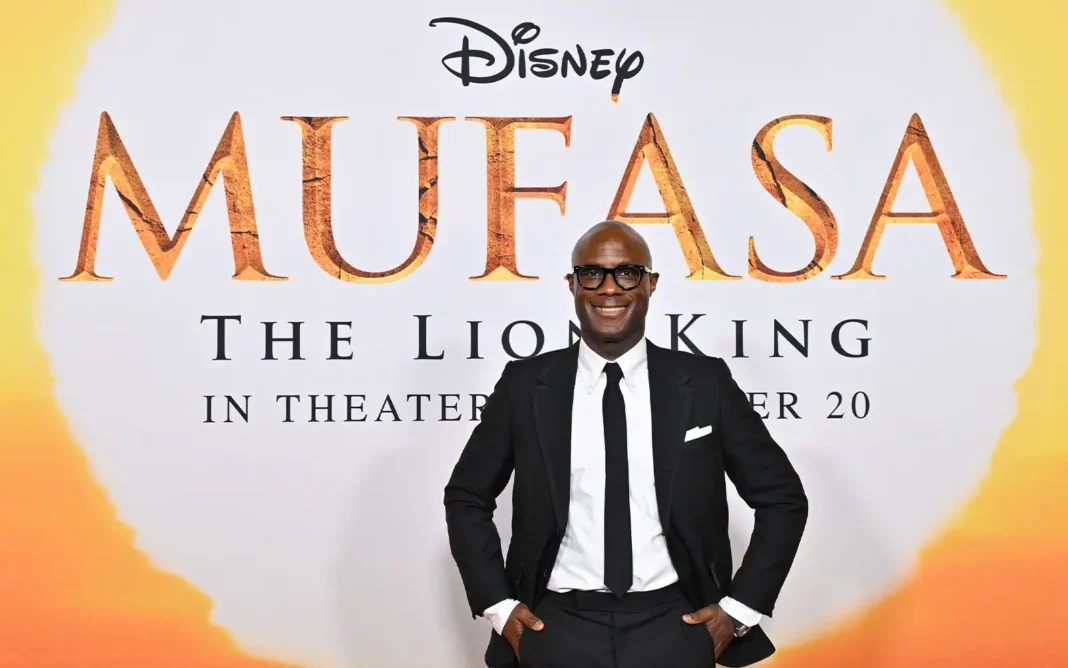 Director finds echoes from his past in new Lion King