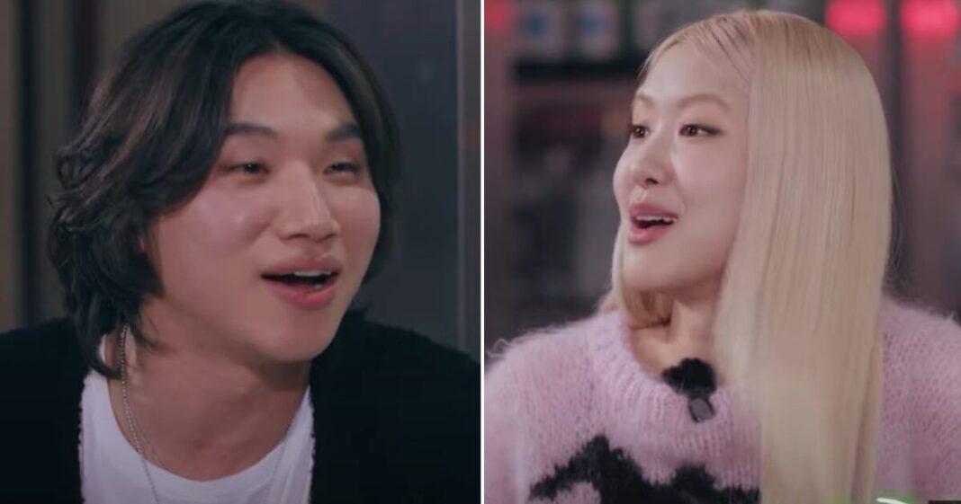 BLACKPINK's Rosé Gets Flustered By BIGBANG's Daesung Talking About Their 