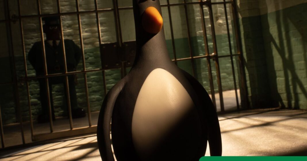 Wallace & Gromit creators underestimated fan reaction to Feathers McGraw return