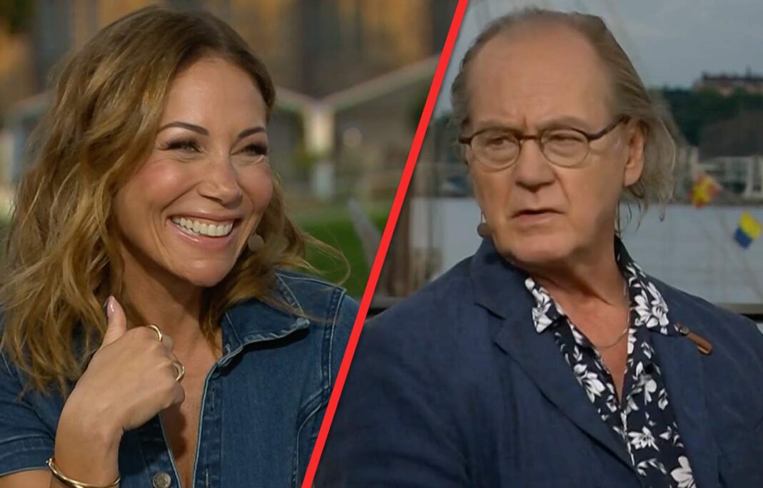 Peter Haber fyller 72 år – minns du hans kaxigaste kommentar?