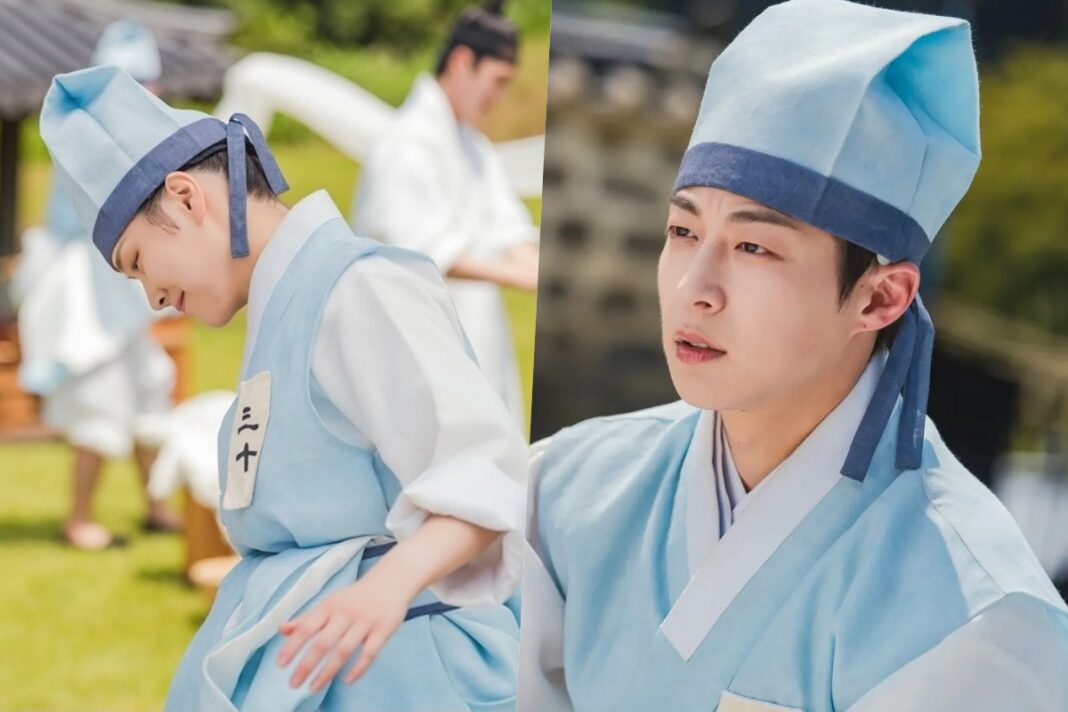 Bae In Hyuk Can't Take His Eyes Off Kim Ji Eun In 