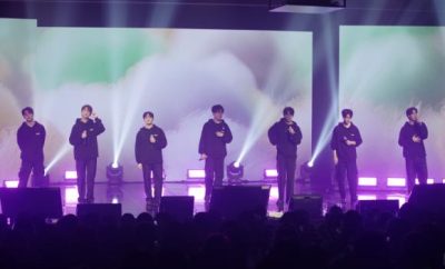 Golden Child Makes a Successful Comeback with Fan Concert