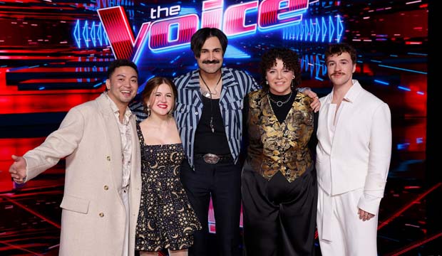The Voice 26 Live Finale, Part 1