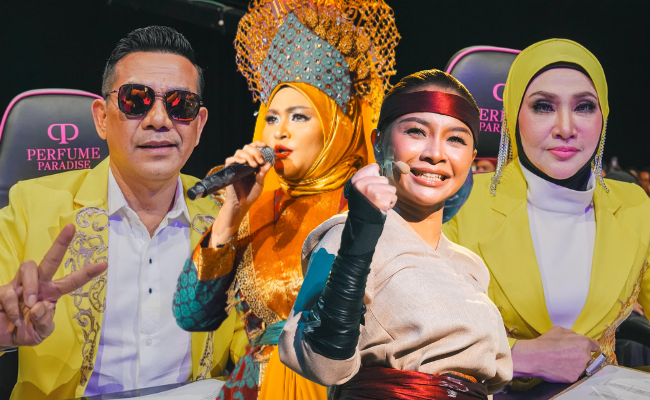 FD4: Juri Restu Kemenangan Shiha & Ieda Zikir, Puji Elemen Melayu Diangkat Dalam Persembahan – ‘Mereka Pandai Buat Bulu Roma Berdiri’