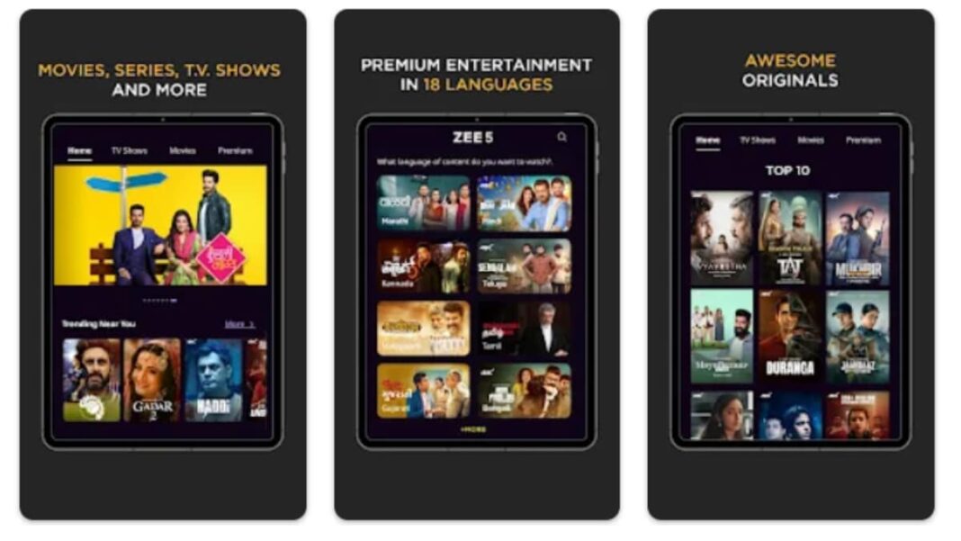 Airtel Wi-Fi Plans Starting From Rs. 699 Now Bundles Free Zee5 OTT Subscription