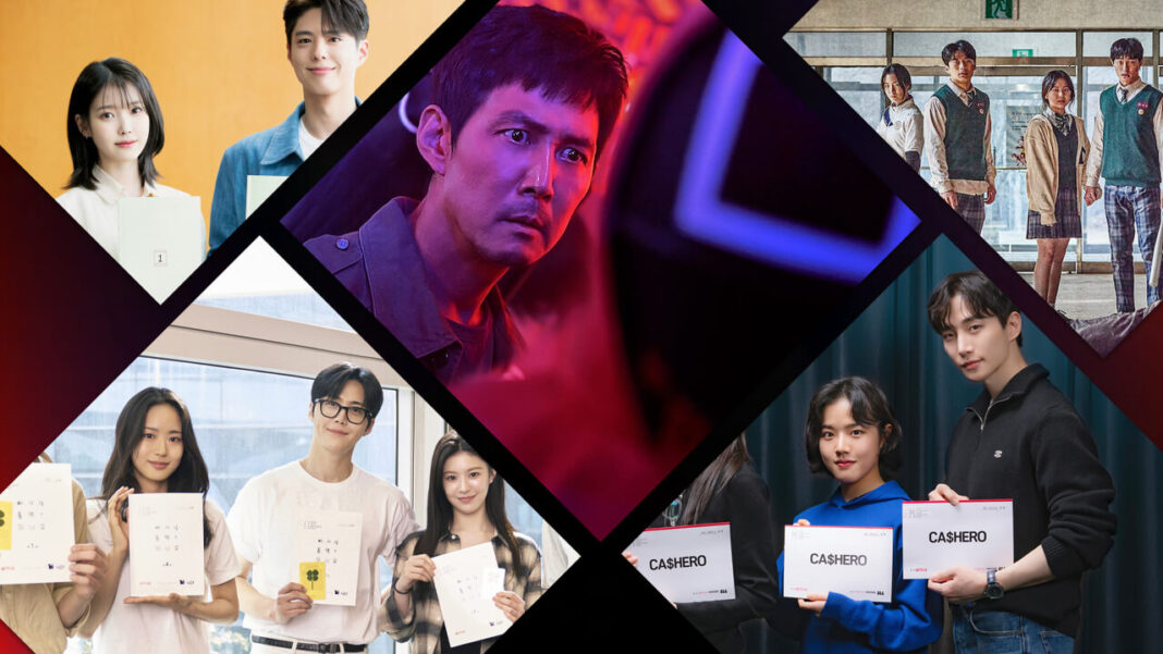 New K-Dramas Coming to Netflix in 2025 & Beyond