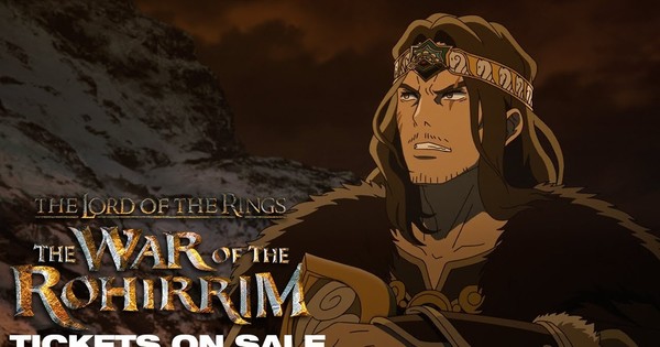 The Lord of the Rings: The War of the Rohirrim Film's 8-Minute Extended Clip Posted - News