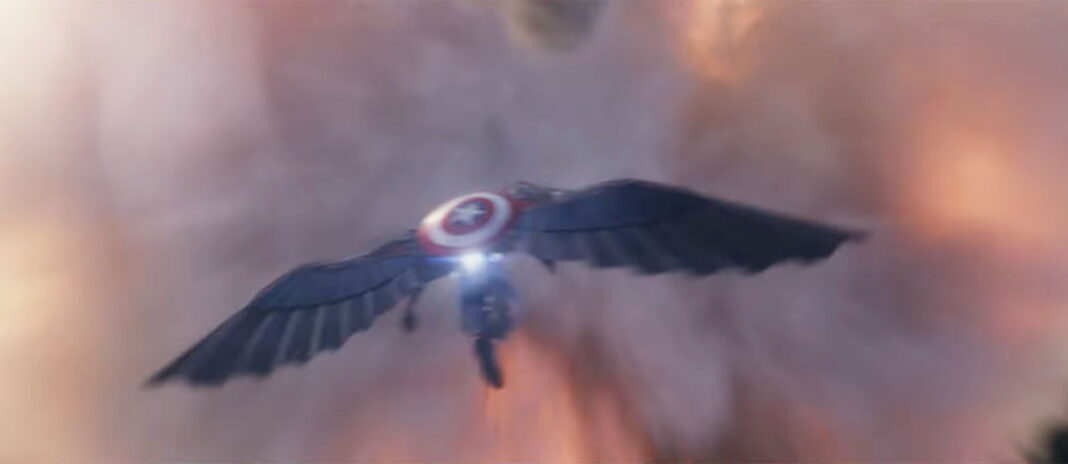 Another Action-Packed 'Captain America: Brave New World' Promo