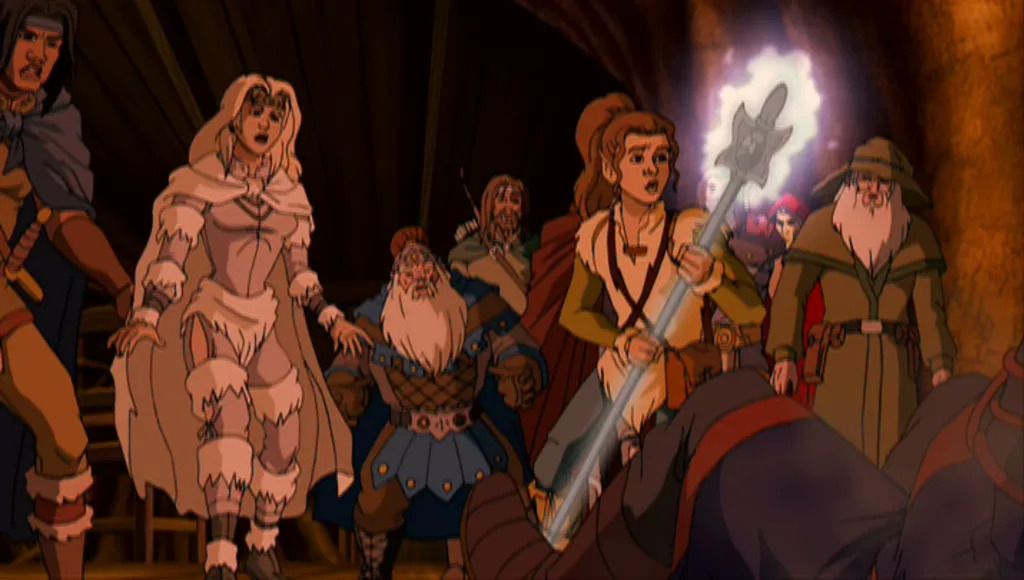 Dragonlance: Dragons of Autumn Twilight