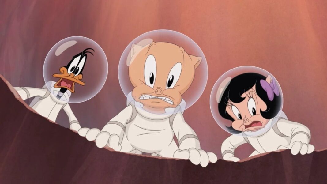 A Looney Tunes Movie to Go 'Woohoo!-Woohoo!-Woohoo!' Over