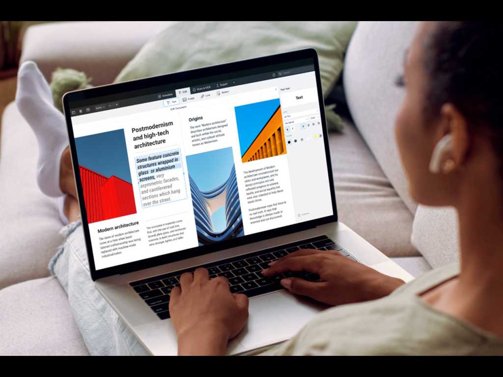 PDF Expert Premium Plan: Lifetime Subscription (Mac)