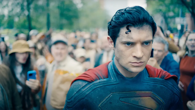 Superman : Le premier film du DC Universe de James Gunn dévoile une bande-annonce épique et surprenante
