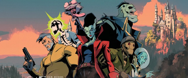 “Creature Commandos” ya está disponible en Max, marcando el inicio del nuevo Universo DC